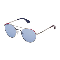 Солнечные очки унисекс Converse SCO057Q520523 Синий Серебристый (ø 52 mm) S0350684 цена и информация | Женские солнцезащитные очки | pigu.lt