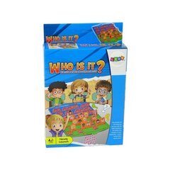 Stalo žaidimas Guess Who Board Characters цена и информация | Настольные игры, головоломки | pigu.lt