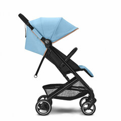 Cybex vežimėlis Beezy, beach blue/turquoise kaina ir informacija | Vežimėliai | pigu.lt