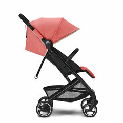 Cybex vežimėlis Beezy, hibiscus red kaina ir informacija | Vežimėliai | pigu.lt