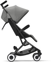 Cybex sportinis vežimėlis Libelle, Lava Grey kaina ir informacija | Vežimėliai | pigu.lt