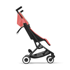 Cybex Sportinis vežimėlis Libelle Hibiscus Red kaina ir informacija | Vežimėliai | pigu.lt