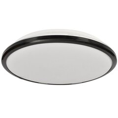 Eko-Light lubinis led šviestuvas Terma Black 28 W kaina ir informacija | Lubiniai šviestuvai | pigu.lt