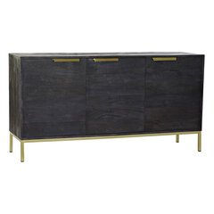 Комод DKD Home Decor Mango, 145x43x77 см, серый цена и информация | Комоды | pigu.lt