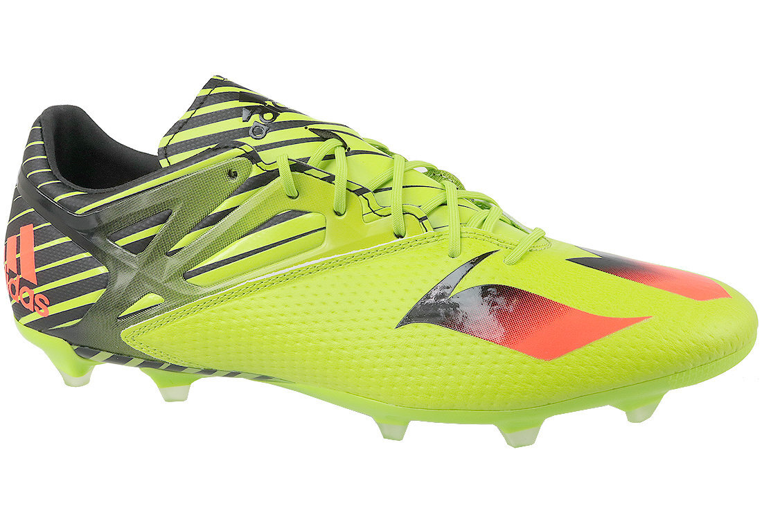 Futbolo bateliai Adidas Messi 15.2 FG/AG цена и информация | Futbolo bateliai | pigu.lt