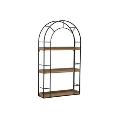 Полка DKD Home Decor, 107 x 60 см. цена и информация | Полки | pigu.lt