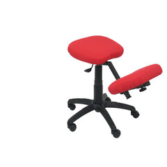 Ergonomiška kėdė Lietor Piqueras y Crespo BALI350, raudona kaina ir informacija | Biuro kėdės | pigu.lt