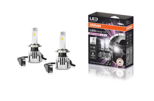 Osram LED pagrindinės šviesos H7/H18, 21W, 6000K, LEDriving HL, 2v kaina ir informacija | LED juostos | pigu.lt