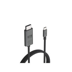 Адаптер USB C—DisplayPort Linq Byelements LQ48024 цена и информация | Кабели и провода | pigu.lt