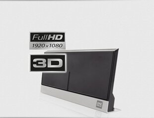 One for All 3D, UHD DVB-T2 UHF / SV9385 цена и информация | ТВ-антенны и аксессуары к ним | pigu.lt