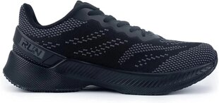 Sportiniai batai unisex Azooken T231, juodi kaina ir informacija | Kedai vyrams | pigu.lt