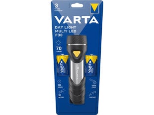 Varta Day Light Multi LED F30 17612 prožektorius цена и информация | Фонарики, прожекторы | pigu.lt