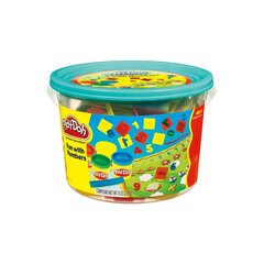 Пластилиновая игра Play-Doh Mini Barrel цена и информация | Принадлежности для рисования, лепки | pigu.lt