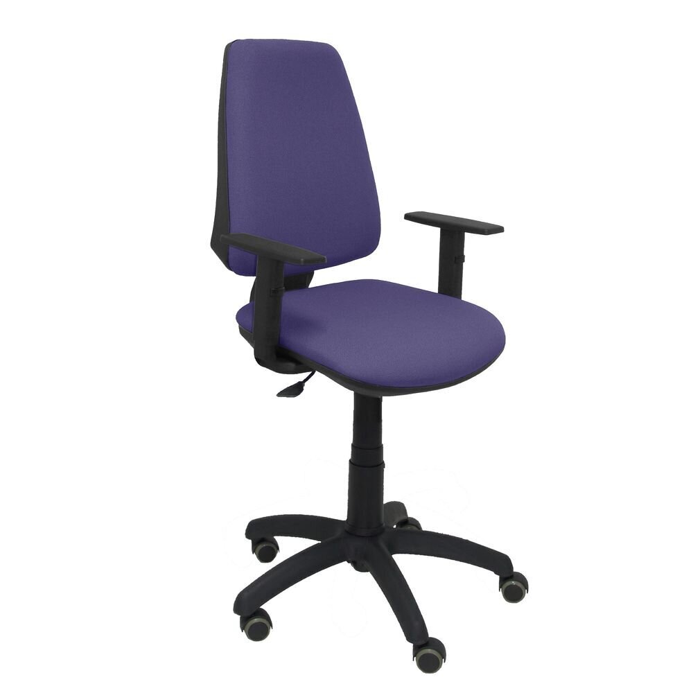 Biuro kėdė P&amp;C Elche CP Bali 61B10RP, mėlyna kaina ir informacija | Biuro kėdės | pigu.lt