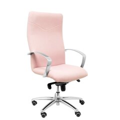 Ofiso kėdė Caudete bali Piqueras y Crespo BALI710, rožinė kaina ir informacija | Biuro kėdės | pigu.lt