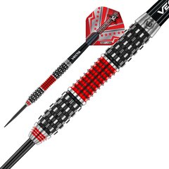 Strėlytės Winmau Joe Cullen Rockstar Series RS 1.0, 24 g., įvairių spalvų. kaina ir informacija | Smiginis | pigu.lt