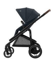 Universalus vežimėlis 2in1 Maxi Cosi Plaza+, Essential Graphite kaina ir informacija | Vežimėliai | pigu.lt