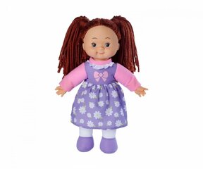 Тряпичная кукла My LOVE Flower Dolly 38 см 3 вида цена и информация | Мягкие игрушки | pigu.lt