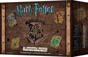 Настольная игра Rebel Harry Potter: Hogwarts Battle, PL цена и информация | Настольные игры, головоломки | pigu.lt