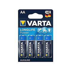 Baterijos Varta High Energy AA, 10 vnt. kaina ir informacija | Elementai | pigu.lt