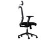 Biuro kėdė Stema Riverton, juoda kaina ir informacija | Biuro kėdės | pigu.lt