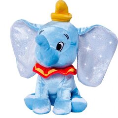 Minkštas žaislas Disney Platinum Dumbo, 25 cm kaina ir informacija | Minkšti (pliušiniai) žaislai | pigu.lt