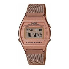 Moteriškas laikrodis Casio B-640WMR-5A kaina ir informacija | Moteriški laikrodžiai | pigu.lt