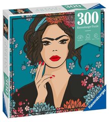 Dėlionė Frida Ravensburger 13310, 300 d. kaina ir informacija | Dėlionės (puzzle) | pigu.lt