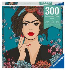 Dėlionė Frida Ravensburger 13310, 300 d. kaina ir informacija | Dėlionės (puzzle) | pigu.lt