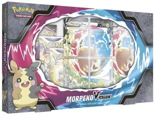 Kortų žaidimas Pokemon TCG - Morpeko V-UNION Special Collection kaina ir informacija | Stalo žaidimai, galvosūkiai | pigu.lt