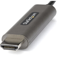 Kabelis USB C Startech CDP2HDMM2MH HDMI kaina ir informacija | Kabeliai ir laidai | pigu.lt