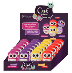Бальзам для губ Owl IDC Institute ‎ цена и информация | Помады, бальзамы, блеск для губ | pigu.lt
