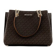 Moteriška rankinė Michael Kors 35S0GXZS7B-BROWN kaina ir informacija | Moteriškos rankinės | pigu.lt