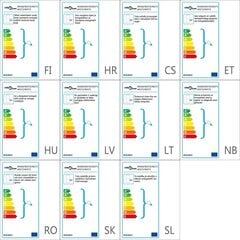 Sieninis lauko šviestuvas, nerūdijantis plienas, atsparus vandeniui kaina ir informacija | Lauko šviestuvai | pigu.lt