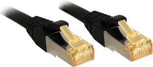 Lindy 47309, RJ45 S/FTP, 2 m kaina ir informacija | Kabeliai ir laidai | pigu.lt