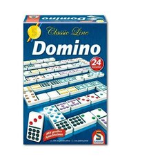 Domino žaidimas kaina ir informacija | Stalo žaidimai, galvosūkiai | pigu.lt