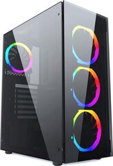 Gembird Fornax 1500RGB kaina ir informacija | Korpusai | pigu.lt