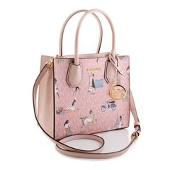 Сумка женская Michael Kors 35S2G5CM2V-DK-PWBLSH-ML Розовый (22 x 19 x 9 cm) S0363890 цена и информация | Женские сумки | pigu.lt