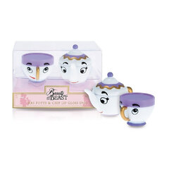 Lūpų balzamas Mad Beauty Disney Mrs Potts &amp; Chip, 12 g цена и информация | Помады, бальзамы, блеск для губ | pigu.lt