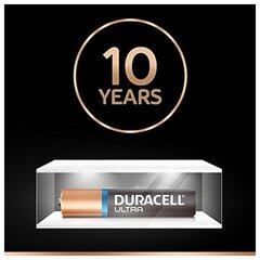 Элемент Duracell Ultra Long, 2 шт. цена и информация | Батарейки | pigu.lt