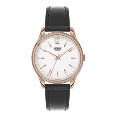 Женские часы Henry London HL39-SS-0032 (Ø 39 mm) цена и информация | Женские часы | pigu.lt