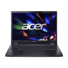 Acer TravelMate TMP414-53-37CU (NX.B1WEL.001) цена и информация | Ноутбуки | pigu.lt