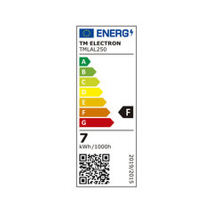 LED lemputė TM Electron GU10 (3000 K) цена и информация | Светодиодные ленты | pigu.lt