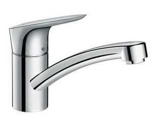 Hansgrohe Logis virtuvės maišytuvas 71830000 kaina ir informacija | Virtuvės maišytuvai | pigu.lt