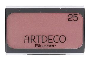 Pudriniai skaistalai Artdeco Blusher 25, 5 g kaina ir informacija | Bronzantai, skaistalai | pigu.lt