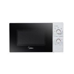 Midea MG720C2AT(W) цена и информация | Микроволновые печи | pigu.lt