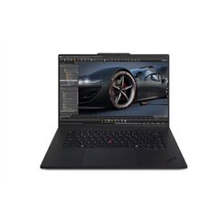 Lenovo ThinkPad P1 Gen 7 (21KV0027MH) цена и информация | Ноутбуки | pigu.lt