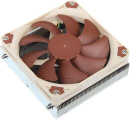 Noctua NH-L9i цена и информация | Кулеры для процессоров | pigu.lt