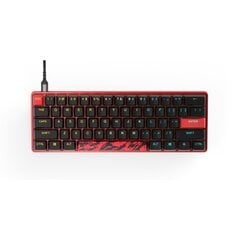 SteelSeries Apex 9 Mini Faze Clan Edition, US kaina ir informacija | Klaviatūros | pigu.lt