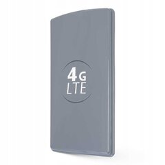 Антенна Dual Signaflex 3G 4G LTE, 2x25 dBi + подарки, кабель 2x15м цена и информация | ТВ-антенны и аксессуары к ним | pigu.lt